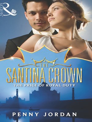 cover image of The Santina Crown Collection